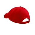 thumbnail image 2 of Beechfield  Low Profile Heavy Cotton Drill Cap / Headwear, 2 of 2