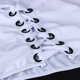 thumbnail image 5 of Traje de baño de una pieza con cuello en V para mujer 2017 (blanco) (XL) Likrtyny Para estrenar, 5 of 6