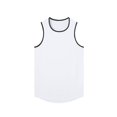 thumbnail image 5 of Camisetas de baloncesto de verano 2024, camisetas de baloncesto para jóvenes, uniformes, camisetas sin mangas de entrenamiento para correr personalizadas en blanco, camisetas sin mangas, 5 of 5