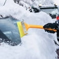 thumbnail image 6 of HongHeng Snow Shovel with Extended Handle for Cars - Winter-Ready Ice Scraper and Snow Remover, Ideal for Snow Clearing and Ice Removal, 6 of 7