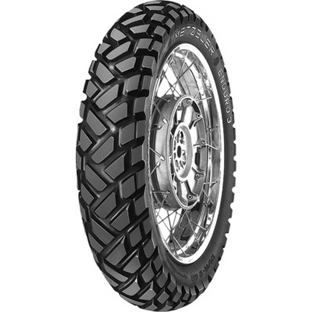 Metzeler Enduro 3 Sahara Tire 130/8017 Rear 142700