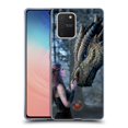 thumbnail image 1 of Head Case Designs Officially Licensed Anne Stokes Dragon Friendship Once Upon A Time Soft Gel Case Compatible with Samsung Galaxy S10 Lite, 1 of 7