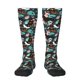 thumbnail image 1 of Fotbe Rottweiler Calcetas Divertidas Estampadas para Hombre y Mujer, Calcetas de Algodón hasta la Rodilla para Caminar, Correr, Enfermería y Embarazo, 1 of 6