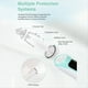 thumbnail image 5 of Limpiador Nasal de Silicona para Bebés, Aspirador Nasal Eléctrico de Succión Ajustable, Seguro, Práctico y Silencioso., 5 of 5