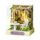 thumbnail image 5 of Kits de casas en miniatura DIY Mini casa de muñecas incorporada LED Colección Manualidades Decorativas Ocio, 5 of 9