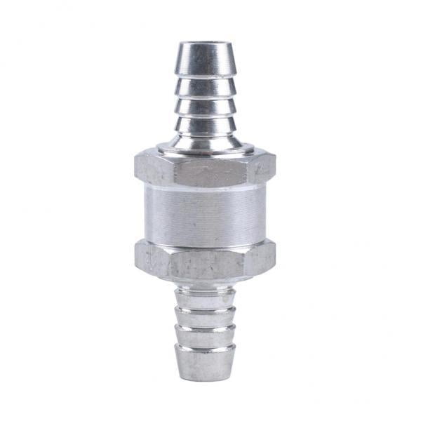 Válvula De Retención De No De De Una Vía De Aluminio De 2x12 De Aceite De DYNWAVEMX Válvula de retención de una vía sin retorno