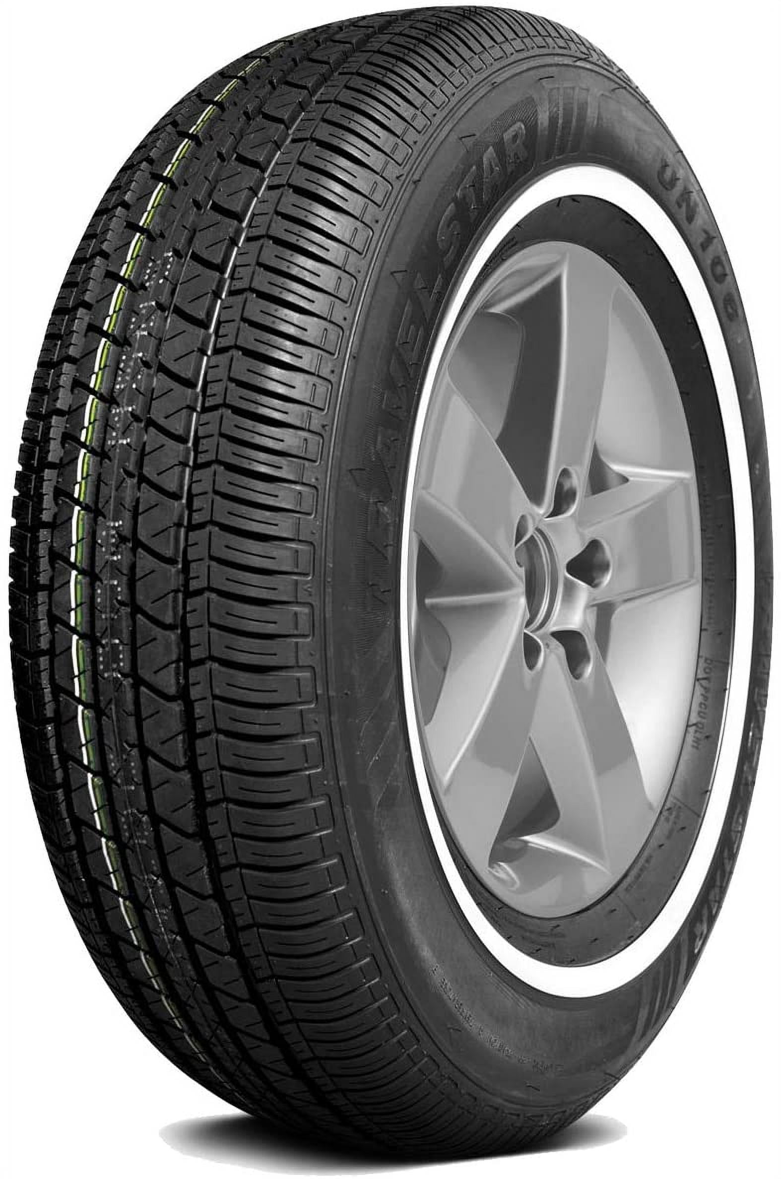 Travelstar UN106 AllSeason Tire 155/80R13 79T