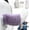 Purple, variant on Wagging Tail for Car,Remote Control Electric Car Tail, Adorable Tail for Car, USB Rechargeable Motion Plush Accessory,3 Modes with Voice & Vibration Wagging, Road Trip Party