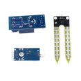 thumbnail image 4 of 2X Kit de Sensor de Humedad del Suelo Administrador de de Riego Automático para DIY Kit EK1915, 4 of 5