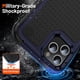 thumbnail image 2 of Funda para iPhone 7, 8, SE, SE2 y SE3, con doble capa de protección, a prueba de golpes, protección para pantalla y cámara., 2 of 5