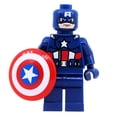 thumbnail image 2 of GETOYS Collectible Adult Minifigures Action Figure, ABS Anime, 12 Count, 2 of 13
