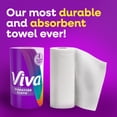 thumbnail image 3 of Viva Signature Cloth Paper Towels, 6 Double Rolls, 3 of 12