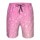 thumbnail image 3 of Fotbe Breast CancerN Ribbons Awareness Trajes de Baño Estampados para Hombre, Shorts de Verano de Secado Rápido, Ropa de Playa, Bañadores-XX-Large, 3 of 6