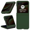 thumbnail image 1 of [PST] Motorola Moto Razr+ Plus / Razr 40 Ultra 2023 Étui Rigide, Étui Hybride Mince Ajustée en PC Antichoc Résistante aux Rayures, 1 of 4
