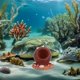 thumbnail image 1 of BESTYASH De Acuario Con Cueva Para Peces Betta Y Camarones, 1 of 6