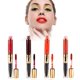 thumbnail image 5 of NITRQ 8 Colors2 In 1 Moisturizing Lip Gloss Lip Liner Pen Double End Liquid Lipstick, 5 of 5