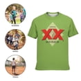 thumbnail image 5 of Dos Equis T-Shirt for Boys Girls, Kids Novelty Crew Neck Tops, Lightweight Short Sleeve Tee, XS-XL, 5 of 9