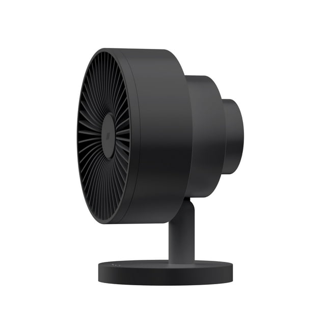 Molino de viento NUEVO en Amazon Circulador de aire inteligente y ventilador con control remoto y Wi-Fi/aplicación: 18 dB silencioso más flujo de aire de tres capas