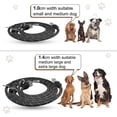thumbnail image 3 of Dog Leash, 3m Multifunction Double Leash, 3 Direction Adjustable, Nylon Shoulder Leash, 3 of 5