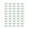 thumbnail image 1 of 50 Piezas Transpirable Impermeable Bebé Oreja Pegatinas Orejeras Orejeras Desechables Orejas Protector Cubiertas para Ducha Natación Surf Niños, 1 of 8