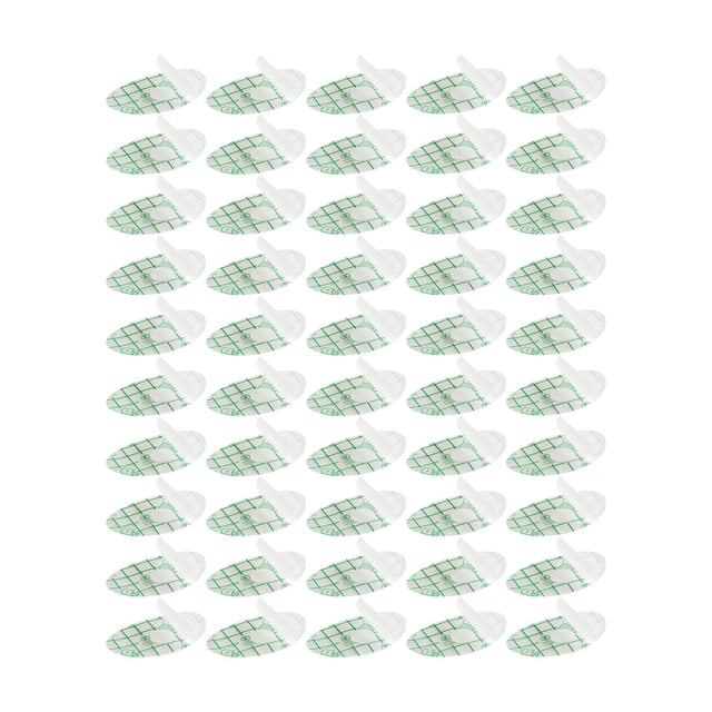 50 Piezas Transpirable Impermeable Bebé Oreja Pegatinas Orejeras Orejeras Desechables Orejas Protector Cubiertas para Ducha Natación Surf Niños