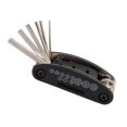 thumbnail image 4 of Bicycle Tool Kit,Bicycle Multi Repair Tools Mini Reparatie Pocket Folding Tool Bike Repair Kit Exceptional Value, 4 of 14