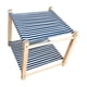 thumbnail image 4 of Marco de Madera de Los Muebles Del Animal Doméstico de La Cama de La Hamaca Del Gato de 2 Niveles para Los Pequeños, 4 of 9