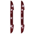 thumbnail image 4 of Poignée de Porte de Voiture Protecteur de Rayures Strass Poignée de Porte de Voiture Protecteur de Rayures Rétroviseur Autocollant Diamant de Luxe Poignée de Porte de Voiture, 4 of 8