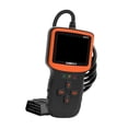 thumbnail image 4 of Herramienta de Diagnóstico Automático shamjiam Escáner Negro Portátil Multilingüe, 4 of 8