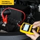 thumbnail image 1 of Analizador AUTOOL BT-360 DC 12V Probador del sistema de batería del vehículo Analizador de carga del automóvil, 1 of 8