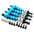 thumbnail image 1 of Bewildely Perno de bola fuerte de aleación de aluminio 1/10 para FS 53633 51805 51806 53625 53632 pieza de coche RC accesorios de coche piezas Kits de construcción modelo Azul, 1 of 6
