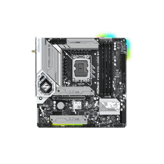 ASRock B760M PRO RS WiFi LGA 1700 Intel B760 Micro ATX Motherboard