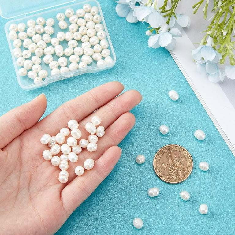 Natural pearl beads outlet
