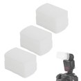 thumbnail image 1 of Small Bounce Diffuser, Speedlite Diffuser, Fine Workmanship Simple Installation For Perfect Shooting Effect, 1 of 8