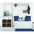 thumbnail image 3 of Carolines Treasures DAC7494PW1216 16 x 12 in. Blue Heron Under the Moonlight Throw Pillow, 3 of 4