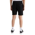 thumbnail image 3 of ellesse Men's Shorts SILVAN - Loungewear, Jog-Pants, Logo Embroidery, Sweat Fleece Negro 2XL (2X-Large), 3 of 4