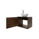 thumbnail image 2 of Gabinete Flotante para Baño con Llave Monomando Y Ovalín (PAROTA)), 2 of 6