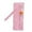 Pink-28cm, variant on VMWMSSR A4 Paper Trimmer with Safety Sliding Blade, Portable Straight Edge Paper Cutter, 10-Sheet Capacity Craft Cutter with Side Ruler for Scrapbooking & Office Use(White-28cm)