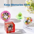 thumbnail image 4 of Kit de resina epoxi LET'S RESIN 480 ml con moldes y pigmentos de silicona, 4 of 8