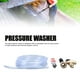 thumbnail image 5 of High Pressure Washer Chemical Injector Kit, Pressure Washer Soap Injector 4000PSI Easy Installation  for Garden, 5 of 7