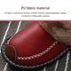 thumbnail image 3 of Minnieouse Zapatillas de casa, suministros de invierno, zapatos cálidos, accesorios impermeables para el hogar, calentador para hombre, mujer, Calzado Marrón claro 28 (41-42), 3 of 6