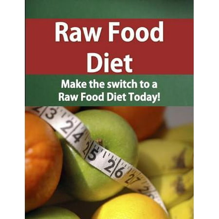 Raw Food Diet - eBook