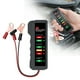 thumbnail image 2 of Auto Tester Tester Batería Alternador y 12V Auto Car Scanner, 2 of 8