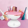 thumbnail image 4 of Makeup Brush Cleaner Dryer, Electric Fast Drying Low Noise Makeup Brush Cleaner Machine  For Home, 4 of 8