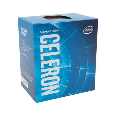 Intel Celeron G3930 Dual-Core Kaby Lake Processor 2.9GHz 8.0GT/s 2MB LGA 1151 CPU, (Best Intel Cpu For Gaming 2019)