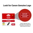 thumbnail image 5 of Canon CLI-281 XXL Ink Tank, Yellow, 1 Each (CNMCLI281XXLYW), 5 of 8