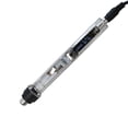 thumbnail image 2 of QUICKO 150~450℃ 72W Handheld Portable Temperature Adjustable Mini Electric Soldering Iron With OLED Digital Display Transparent Cover, 2 of 8