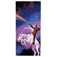 thumbnail image 1 of Toalla Jay Franco Marvel Deadpool Unicorn 71x147 cm de algodón, 1 of 7