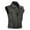 Black, variant on GHSOHS Black Motorcycle Leather Vest for Men Punk Fashion Turn Down Collar Sleeveless Club Vest Riding Biker Vests Coat Jacket gifts for men 3XL