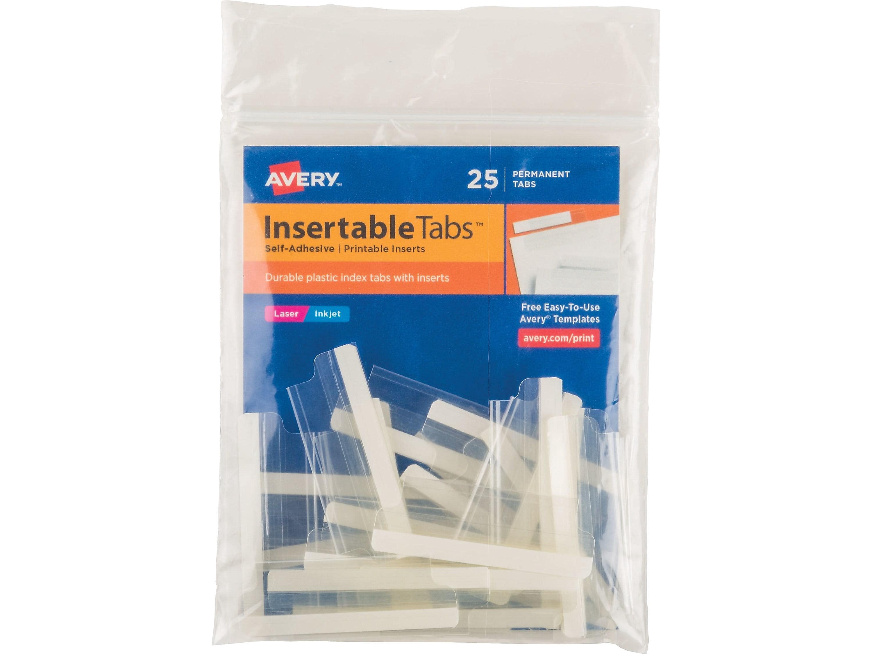 avery-index-tabs-with-writable-inserts-26101-25-clear-tabs-2
